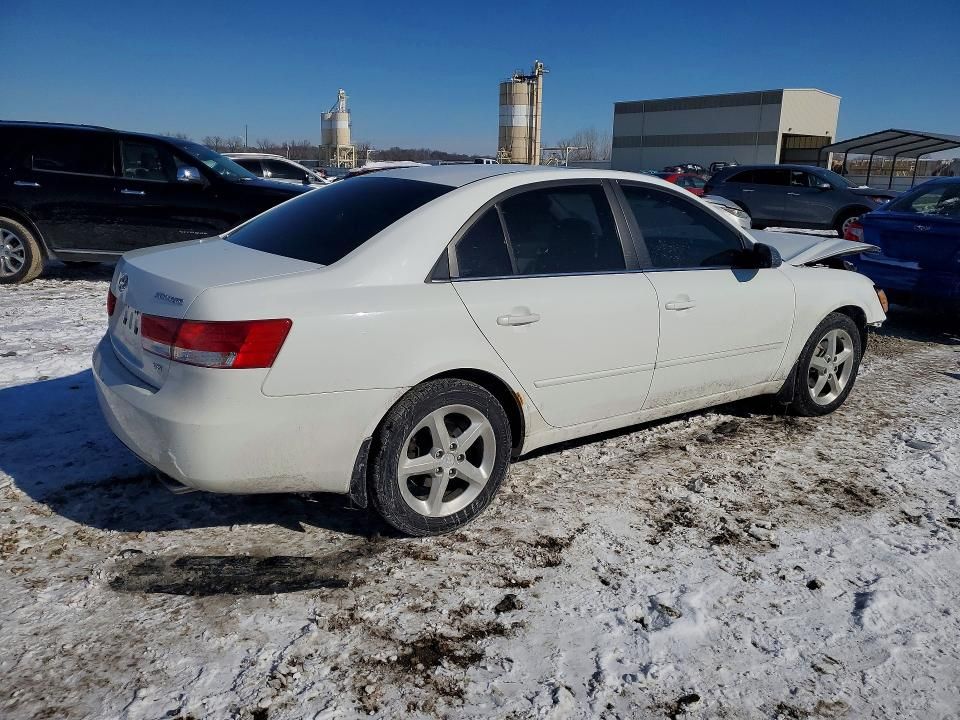 2007 Hyundai Sonata se