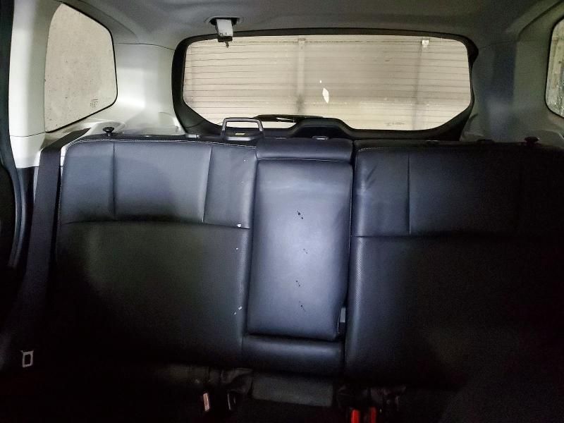 2015 Subaru Forester 2.0xt Touring