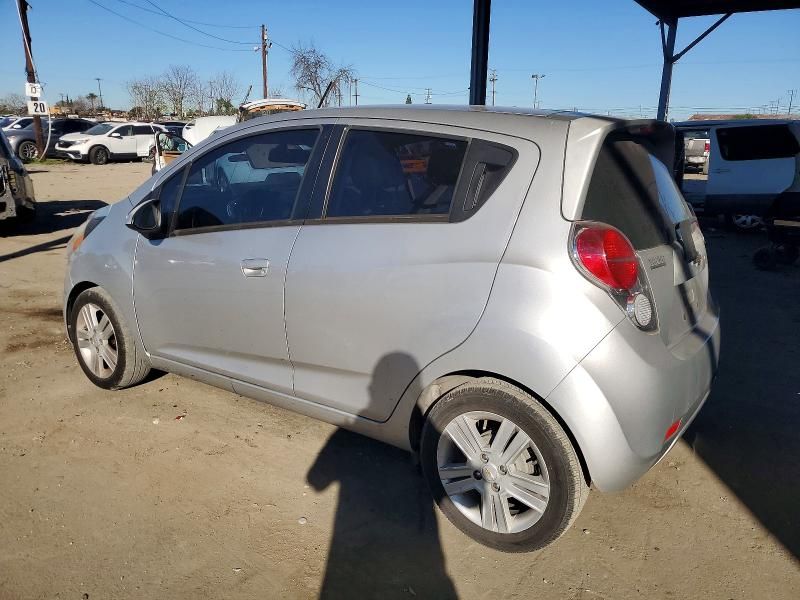 2015 Chevrolet Spark 1LT