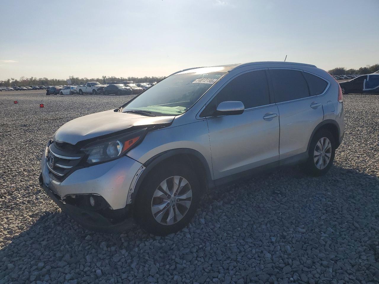 2012 Honda Cr-v exl