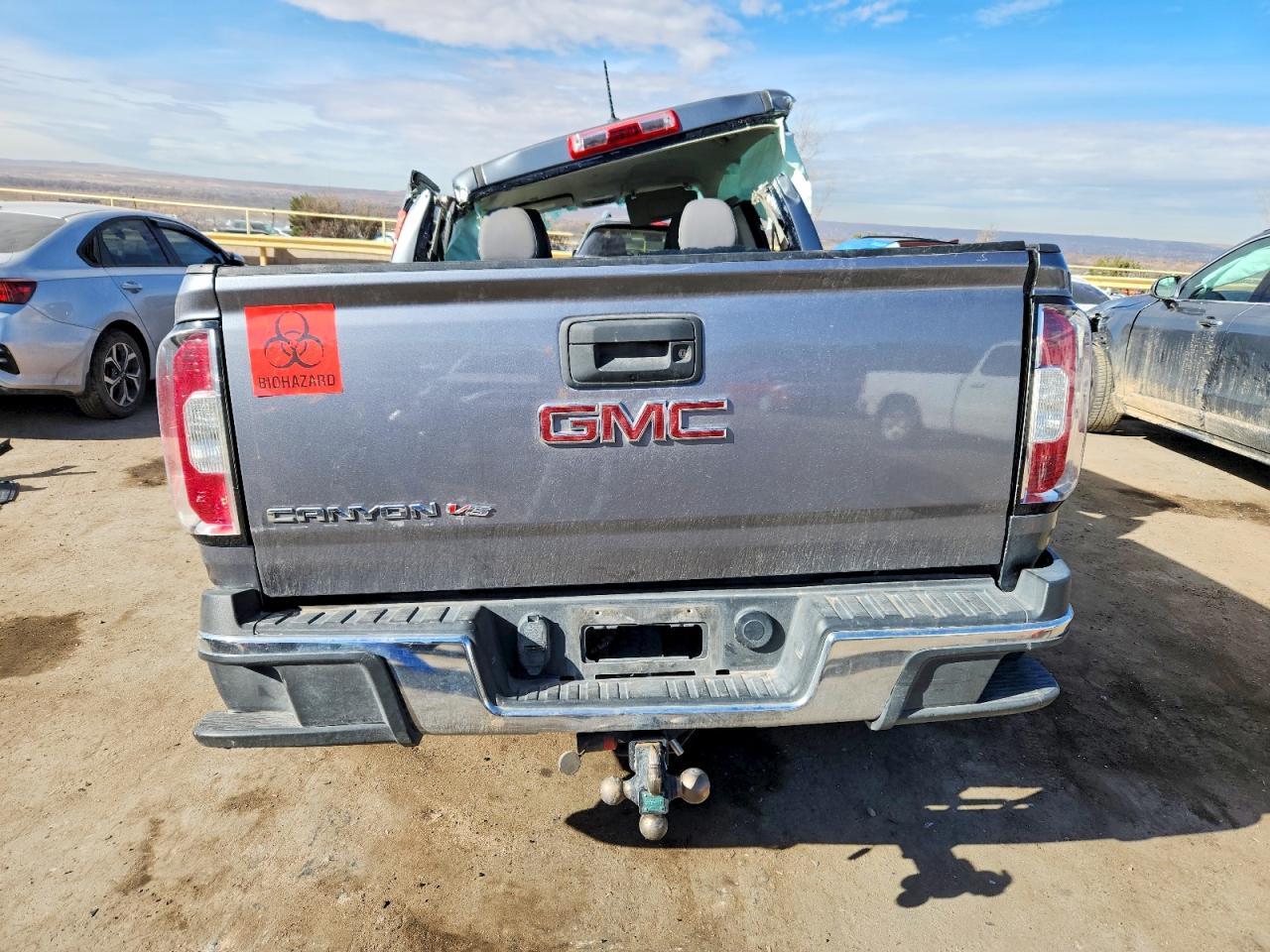 2019 GMC Canyon