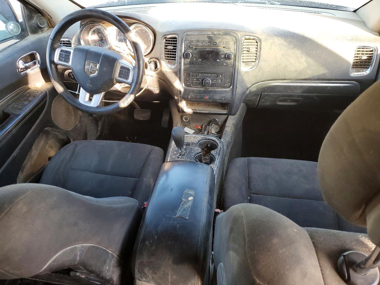 2011 Dodge Durango Express