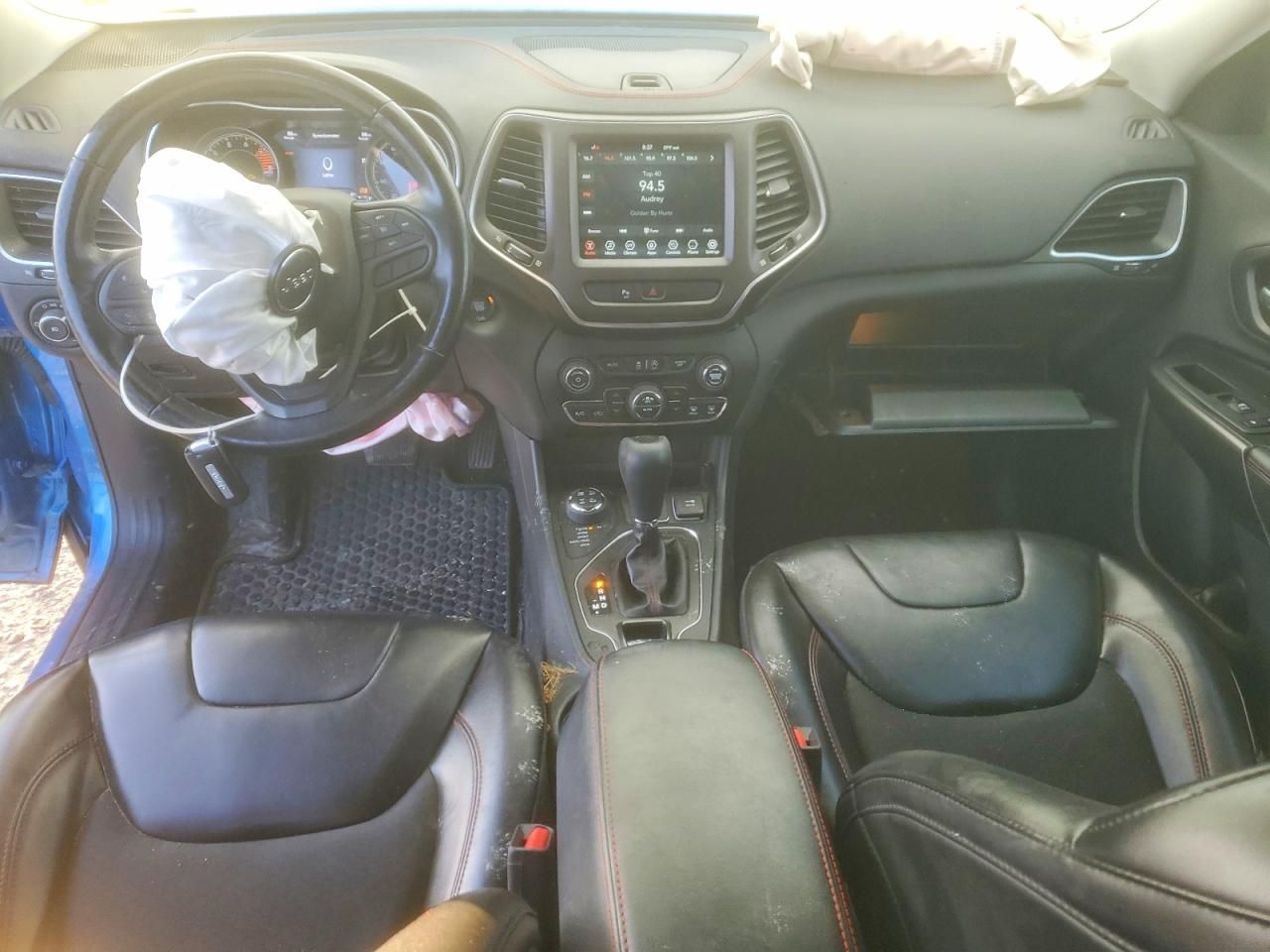 2020 Jeep Cherokee Trailhawk