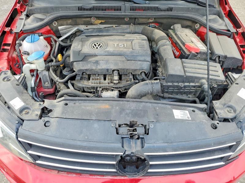 2016 Volkswagen Jetta Sport