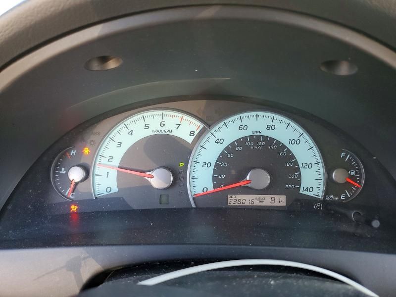 2010 Toyota Camry Base