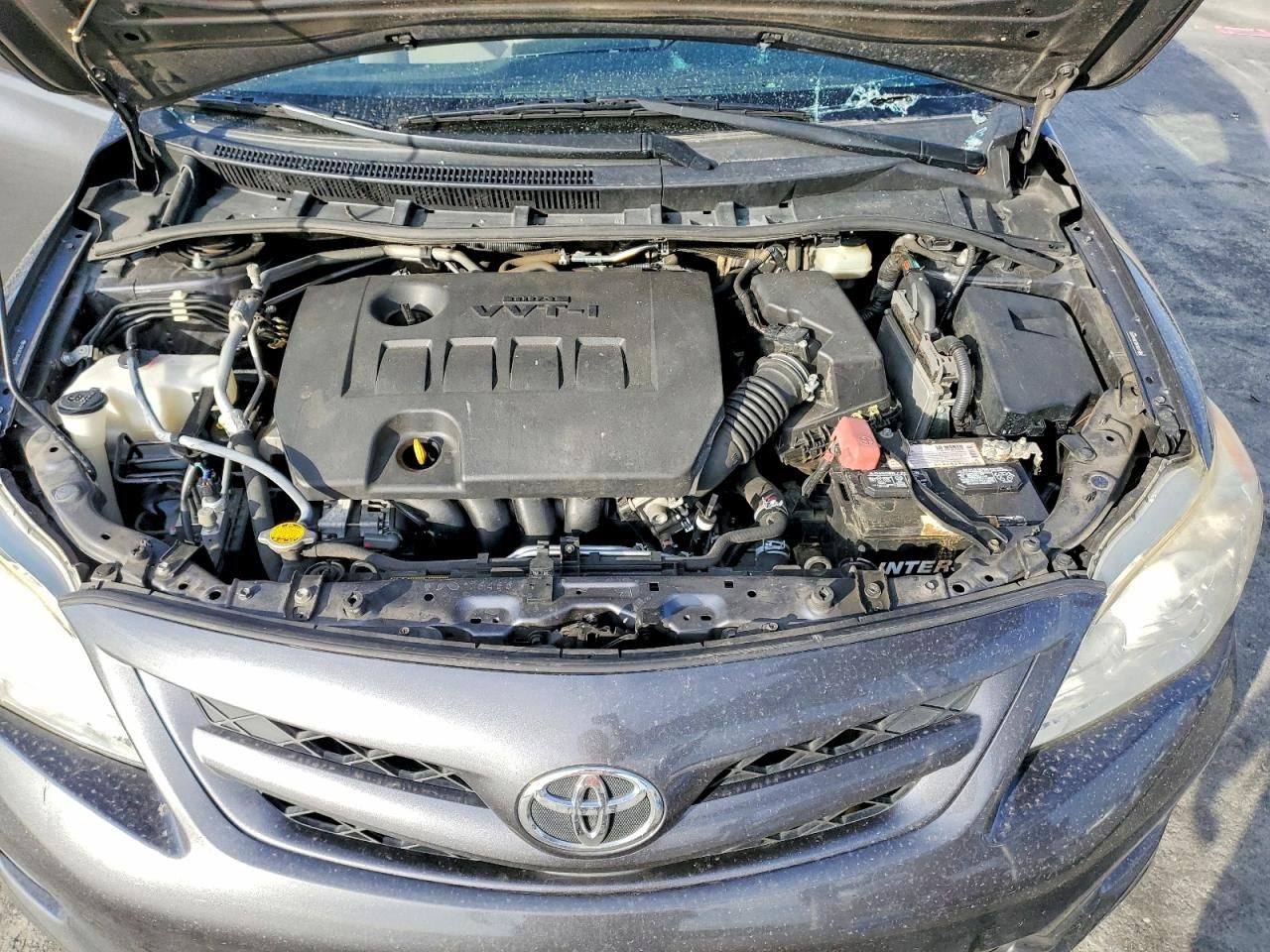 2011 Toyota Corolla Base