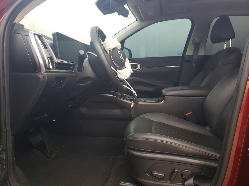 2024 KIA Sorento s
