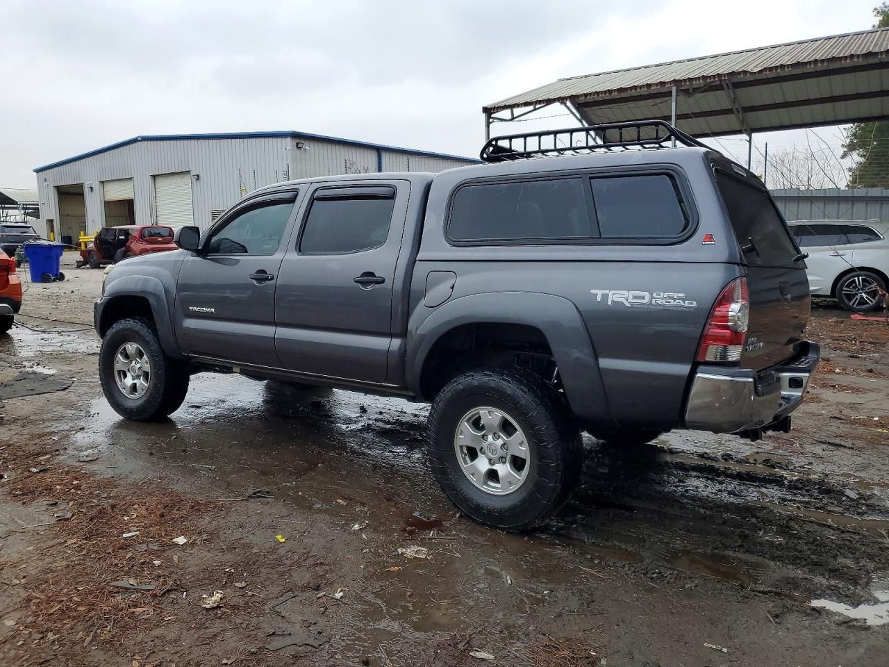 2013 Toyota Tacoma V6