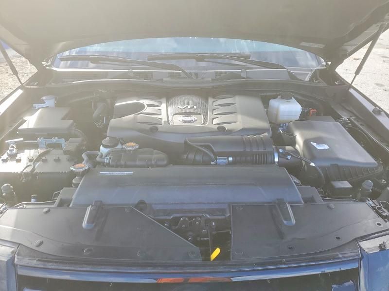 2024 Nissan Armada sl