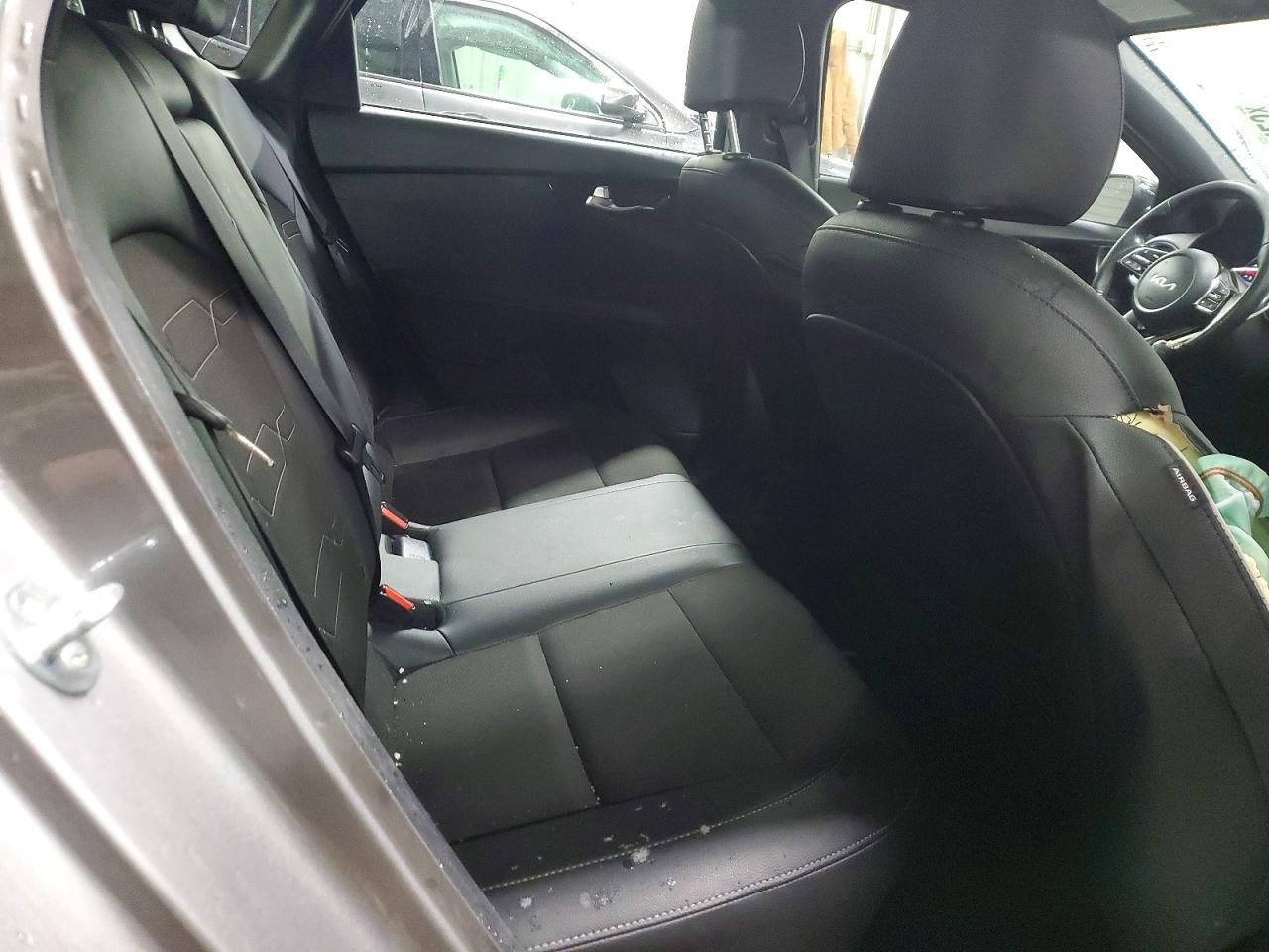 2022 KIA Forte gt Line