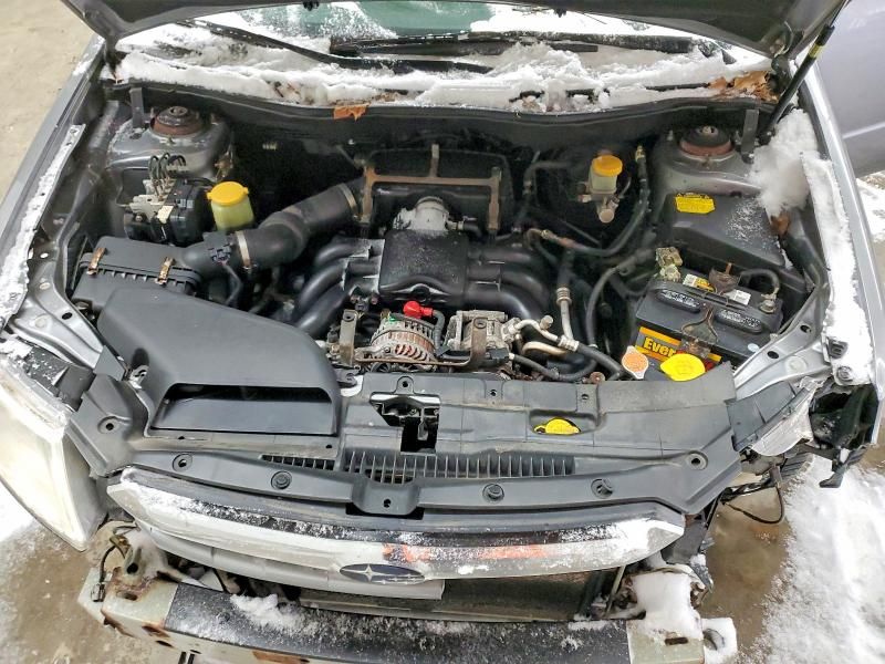 2008 Subaru Tribeca Limited