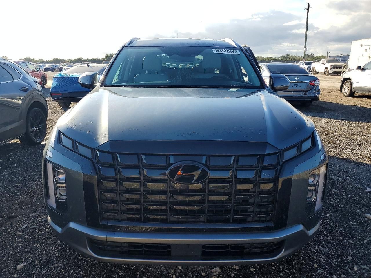 2025 Hyundai Palisade sel