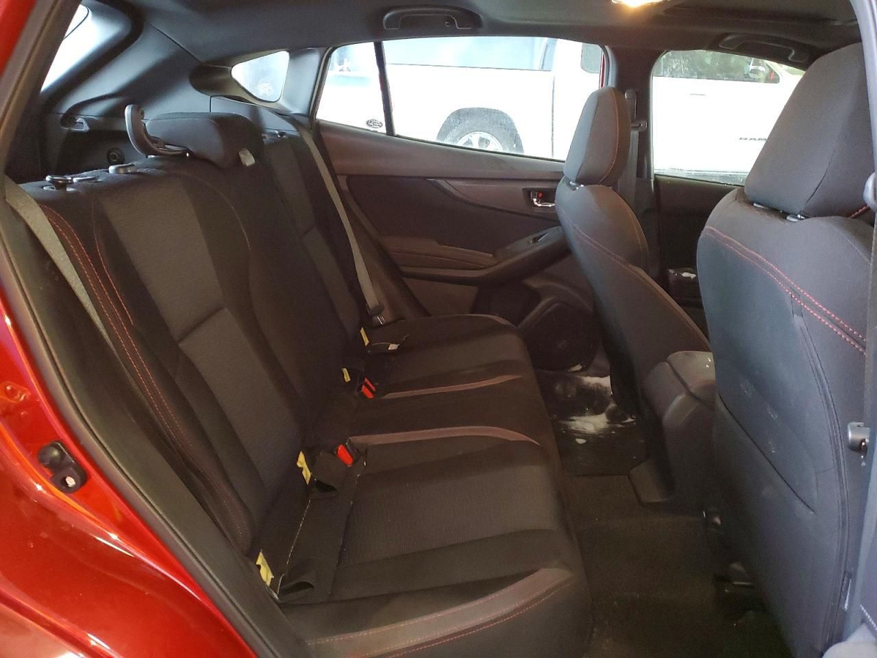 2017 Subaru Impreza Sport