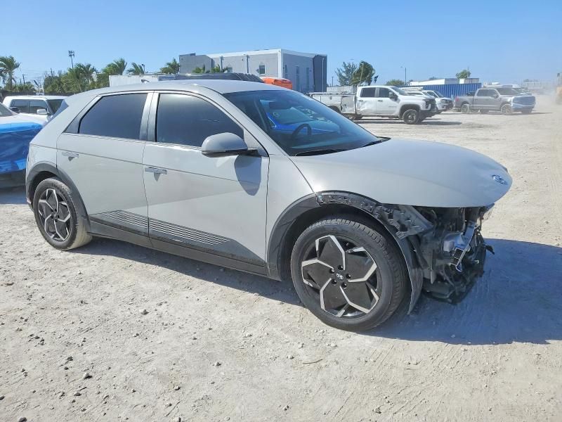 2022 Hyundai Ioniq 5 sel