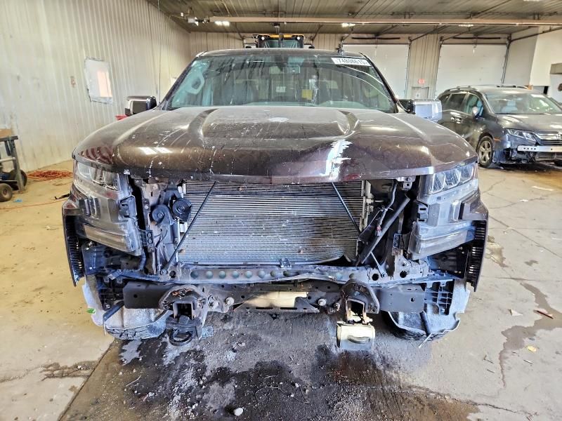 2019 Chevrolet Silverado K1500 ltz