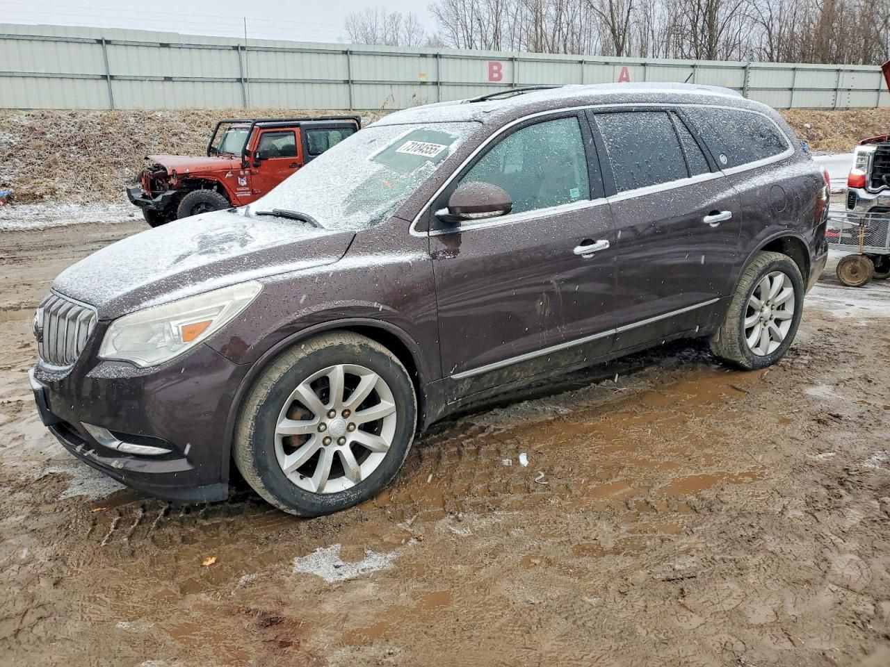 2015 Buick Enclave