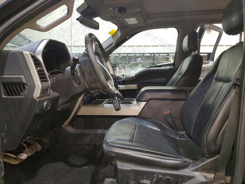 2020 Ford F250 Super Duty