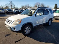 2006 Honda Cr-v se for sale in Portland, OR