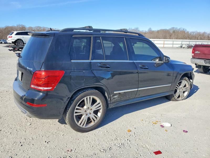 2013 Mercedes-Benz Glk 350 4matic