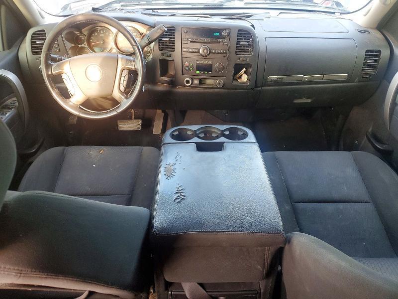 2010 Chevrolet Silverado C1500 lt