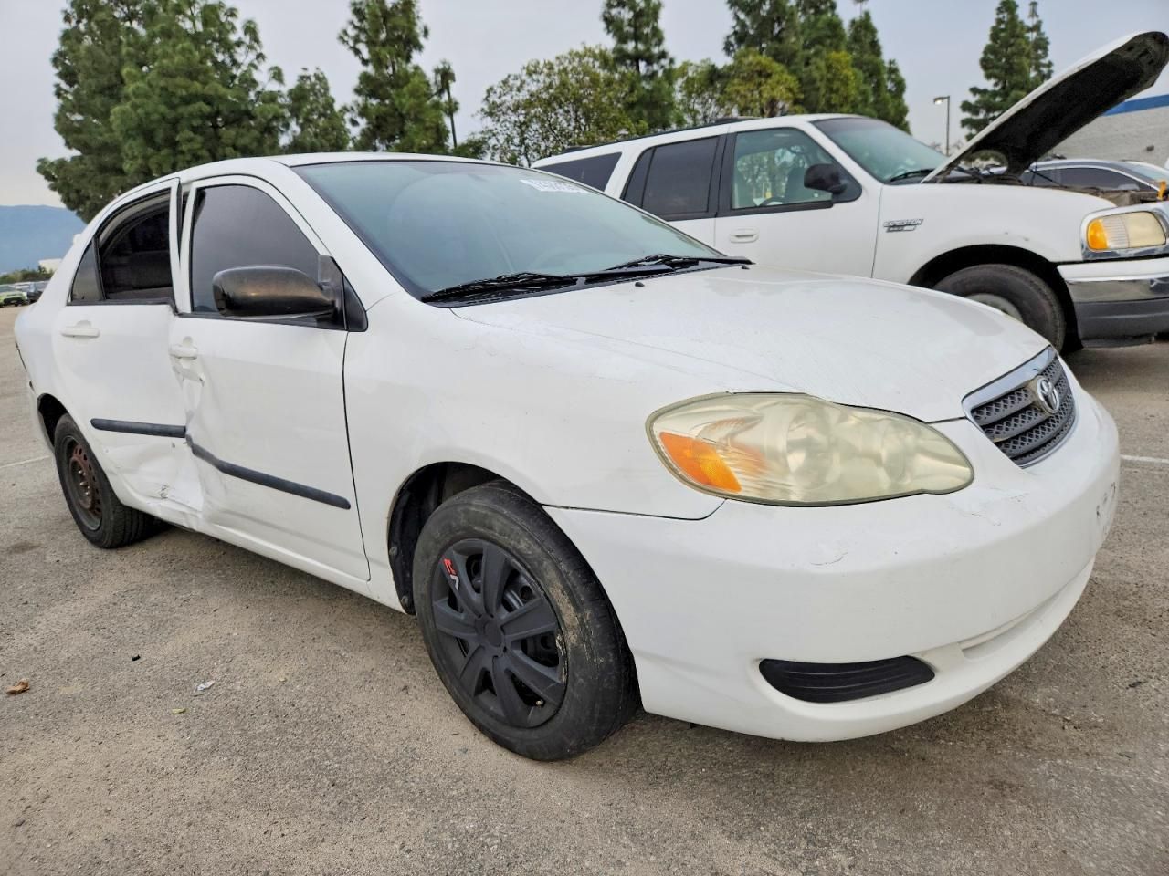 2005 Toyota Corolla ce