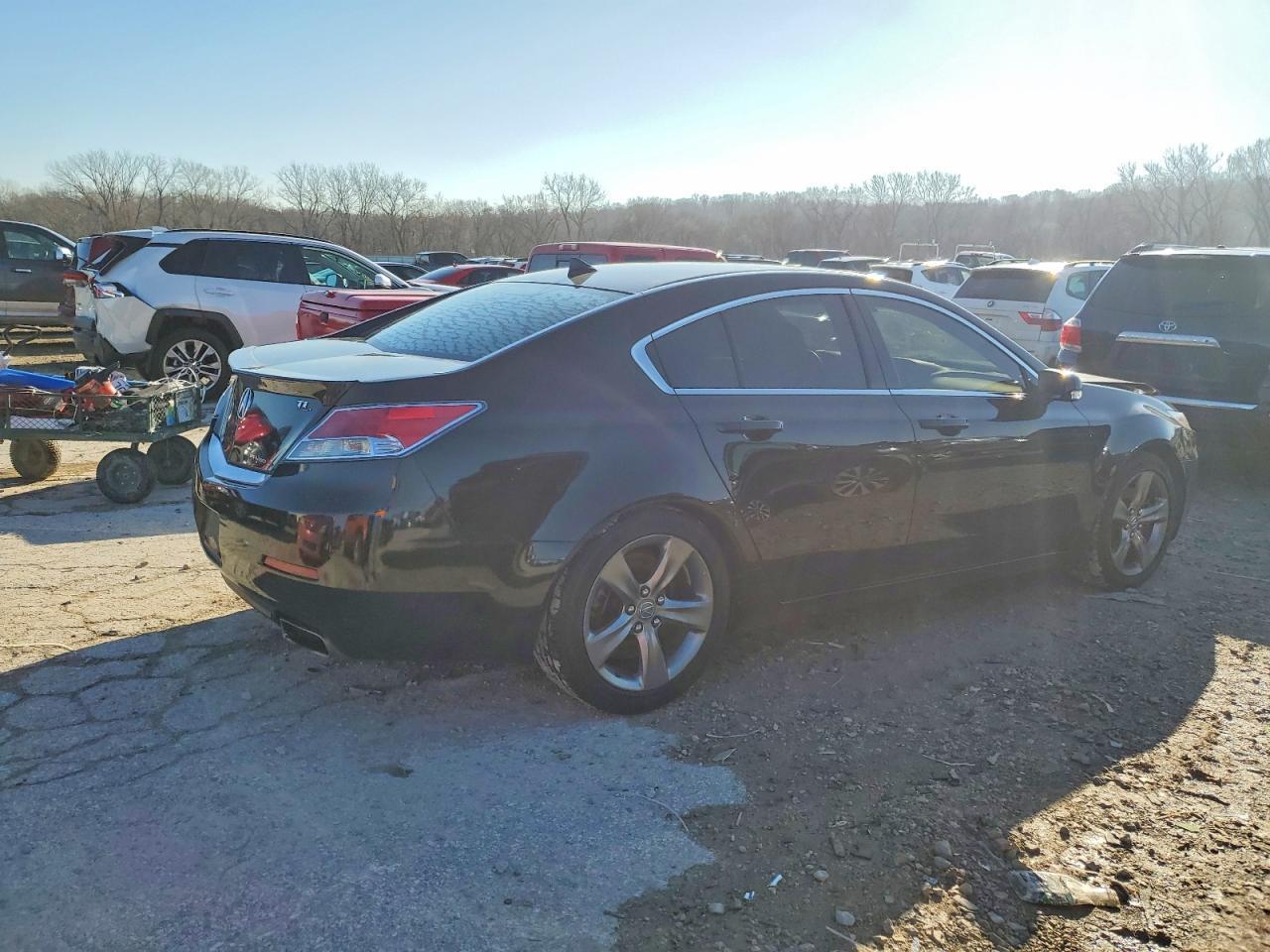 2012 Acura TL