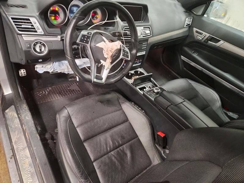 2016 Mercedes-Benz E 400 4matic