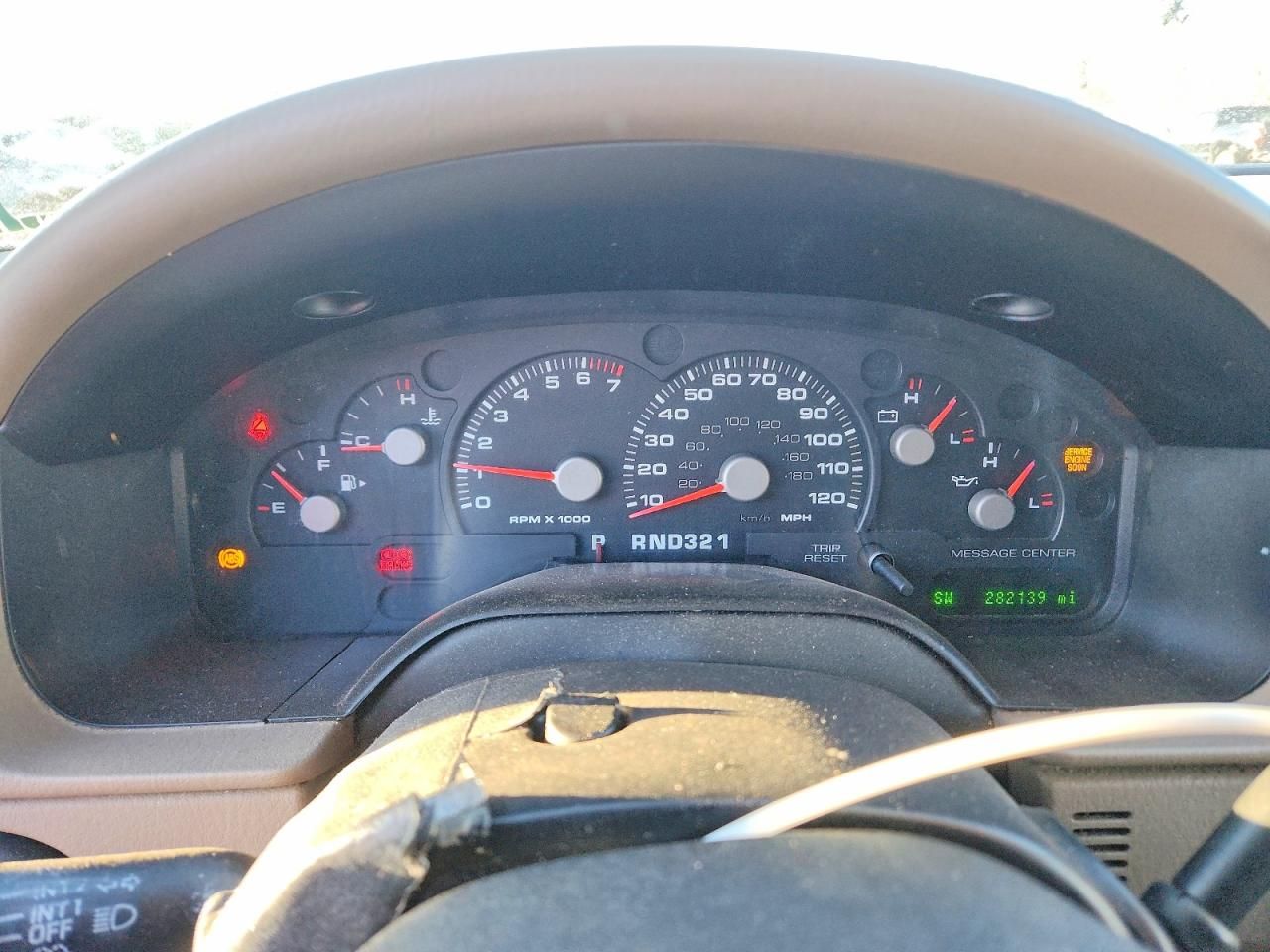 2005 Ford Explorer xlt