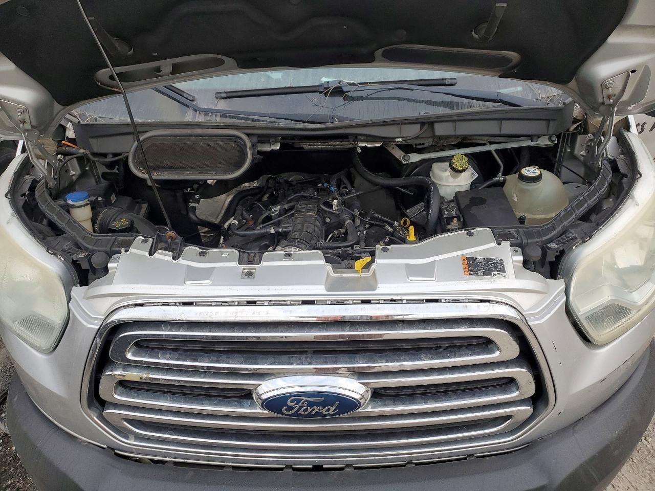 2015 Ford Transit T-250 Delivery Van