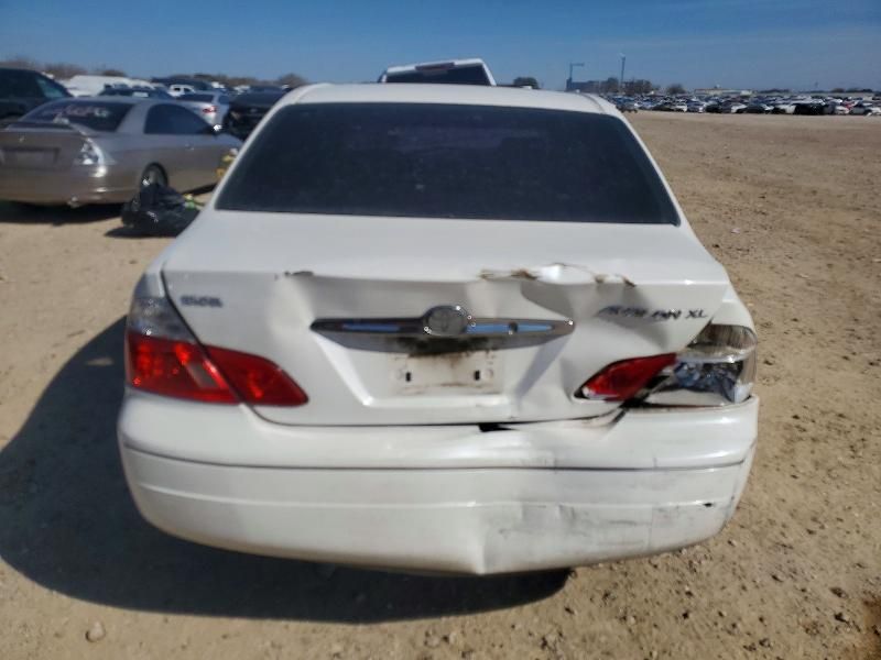 2003 Toyota Avalon xl