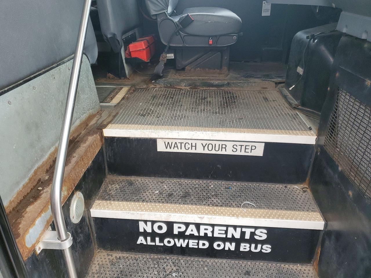 2014 Icrp 2014 IC Bus PB105 School Bus