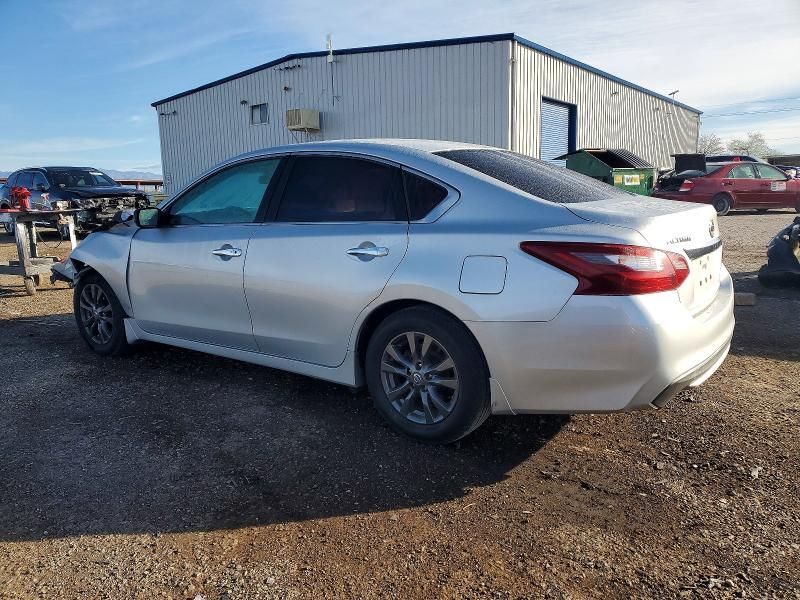 2018 Nissan Altima 2.5