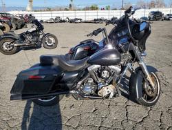 Vehiculos salvage en venta de Copart Colton, CA: 2014 Harley-Davidson Flhx Street Glide