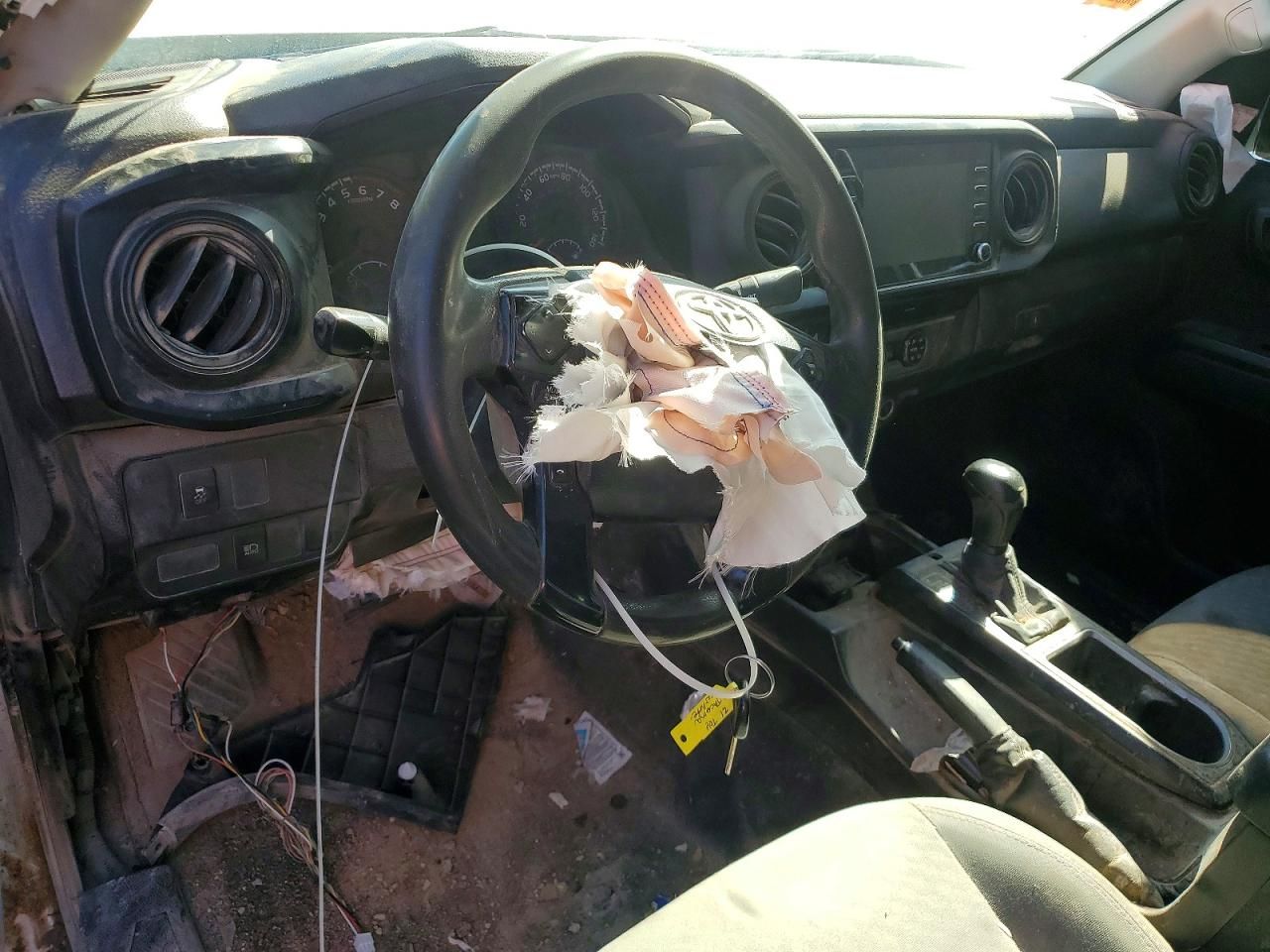 2021 Toyota Tacoma Access cab