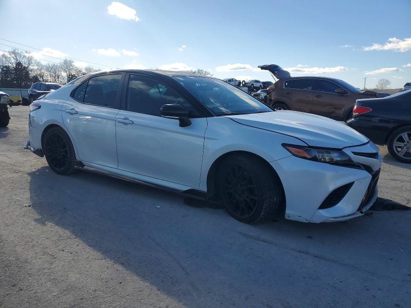 2021 Toyota Camry trd