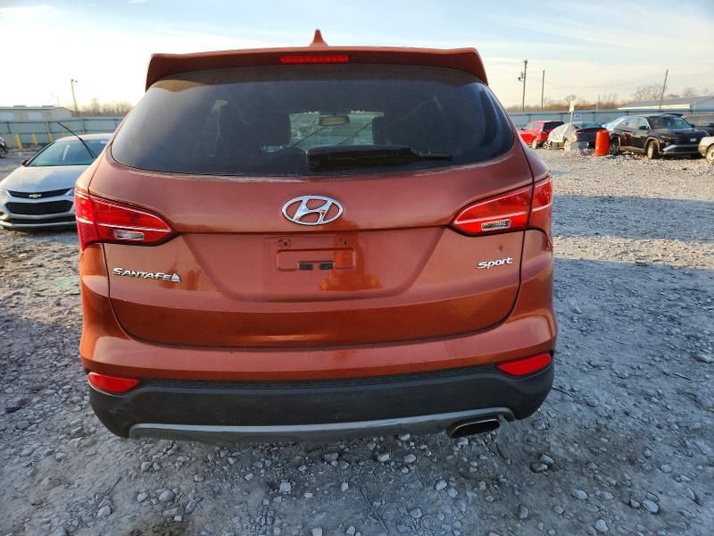 2015 Hyundai Santa fe Sport