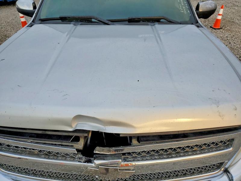 2013 Chevrolet Silverado K1500 LT