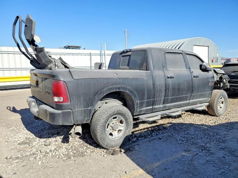 2017 Dodge 2500 Laramie