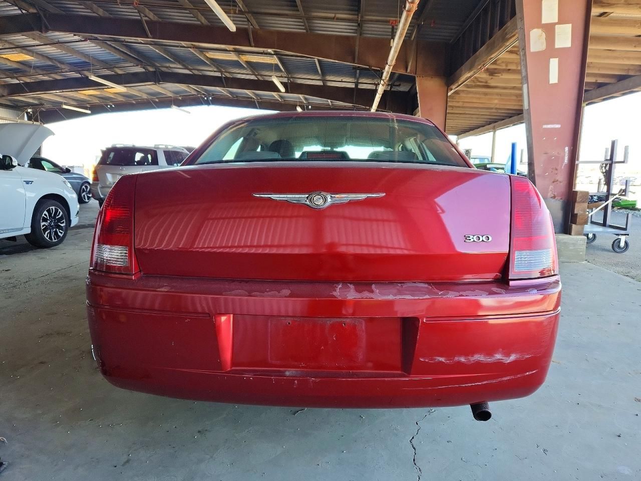 2007 Chrysler 300