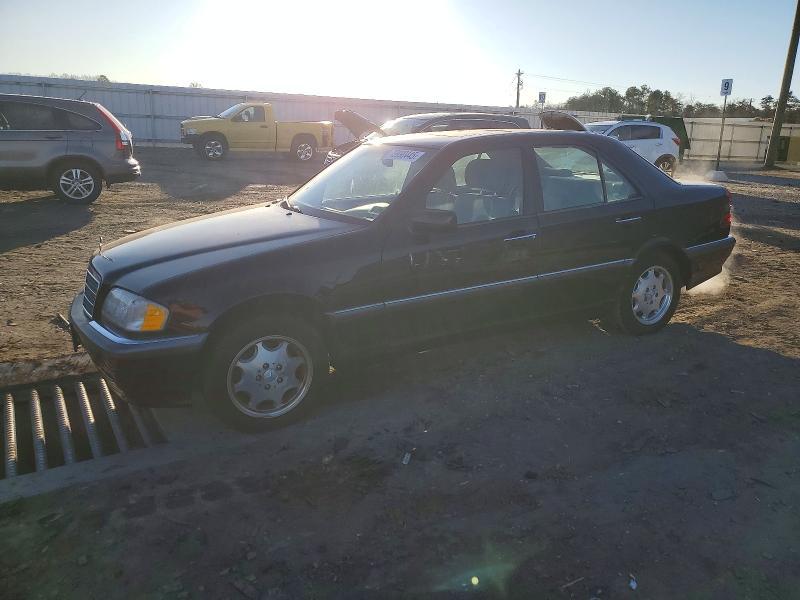 2000 Mercedes-Benz C