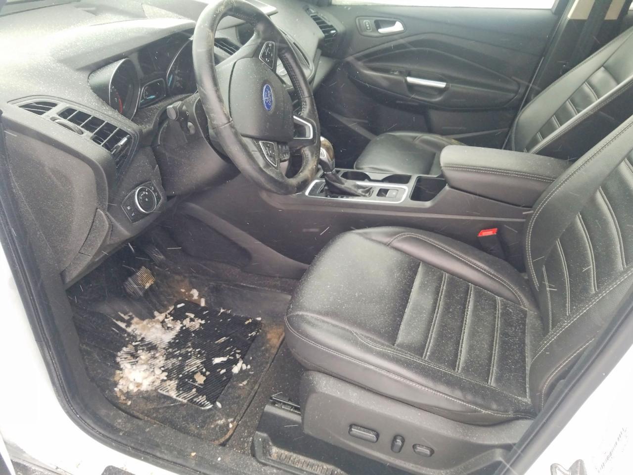 2019 Ford Escape sel