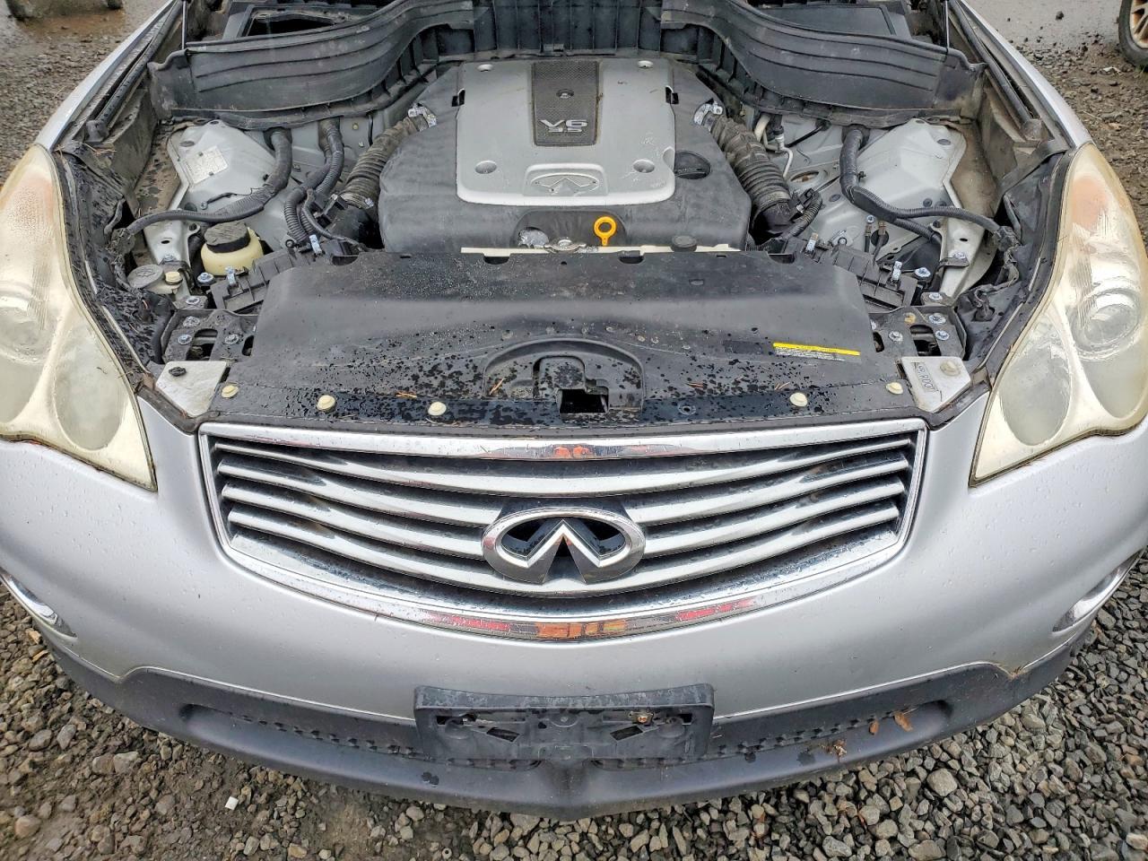 2008 Infiniti Ex35 Base