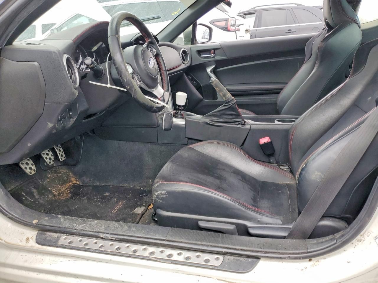 2017 Subaru Brz 2.0 Limited