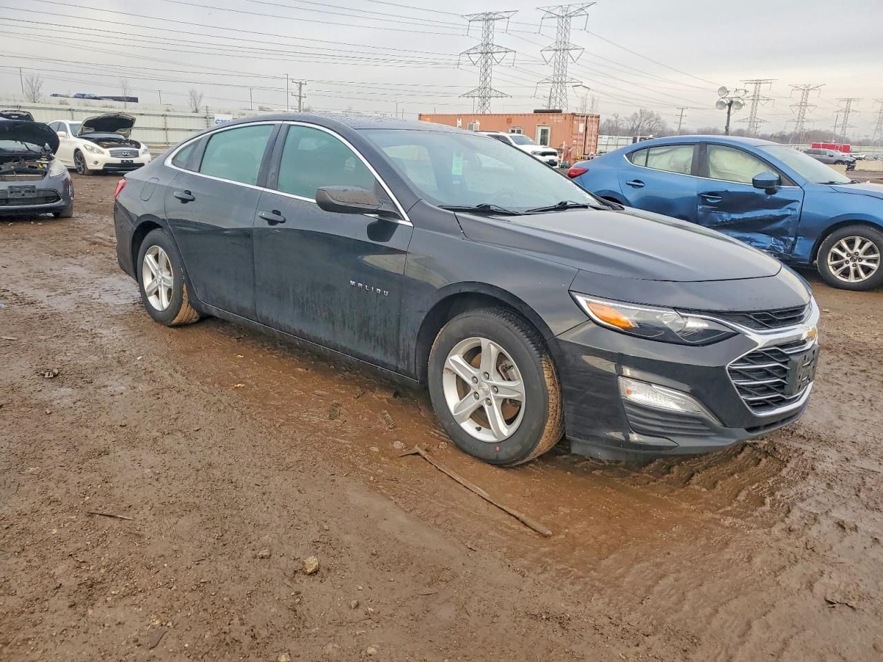 2019 Chevrolet Malibu ls