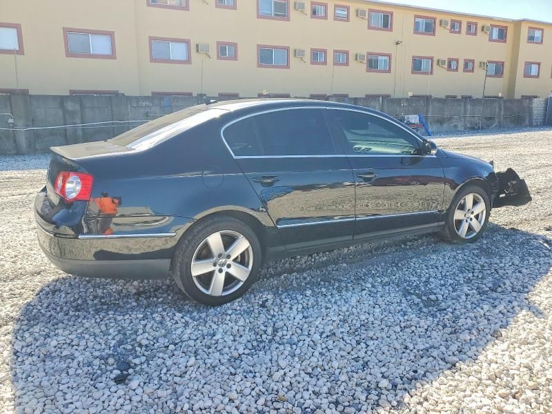 2008 Volkswagen Passat lux