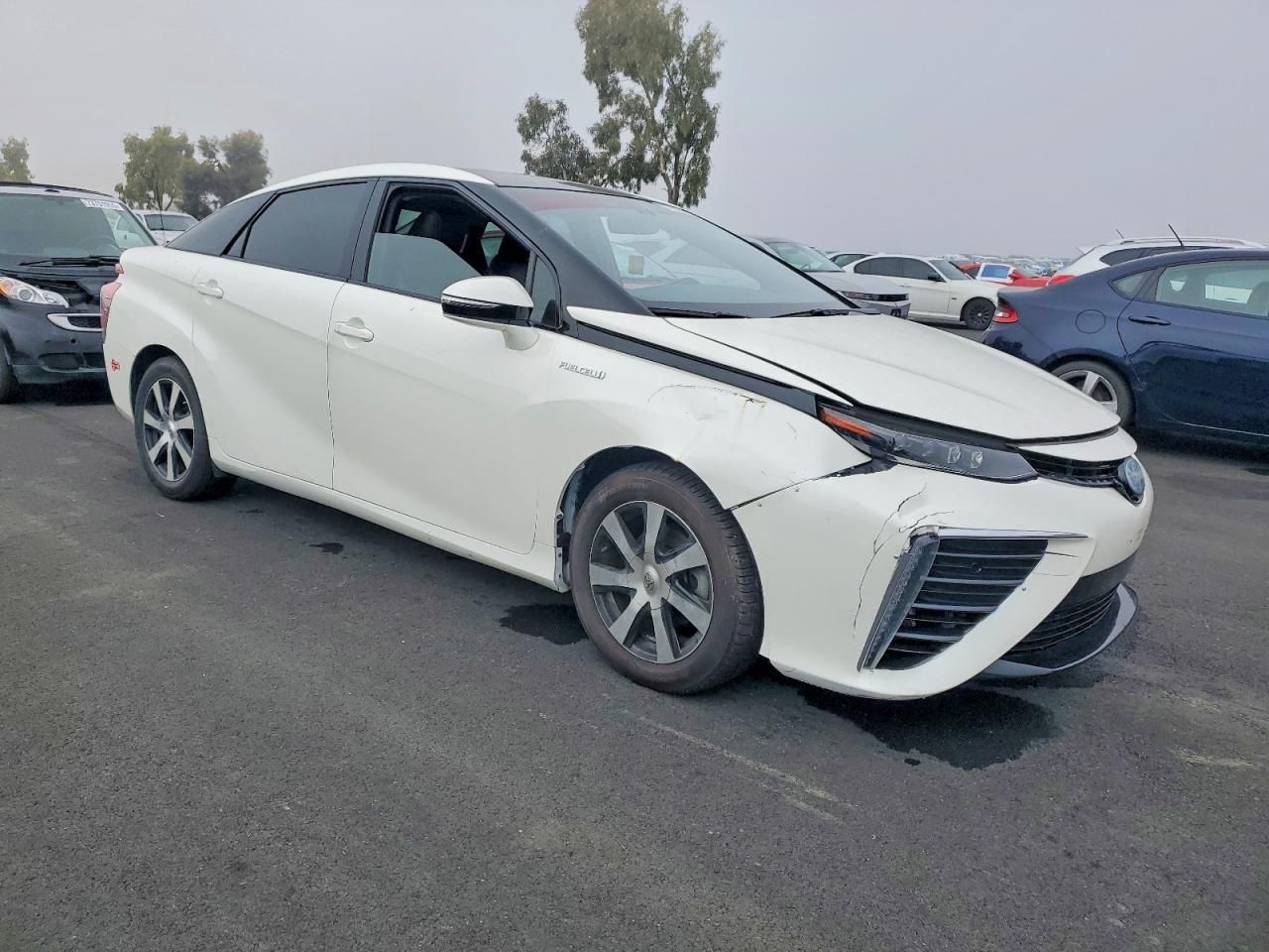 2017 Toyota Mirai