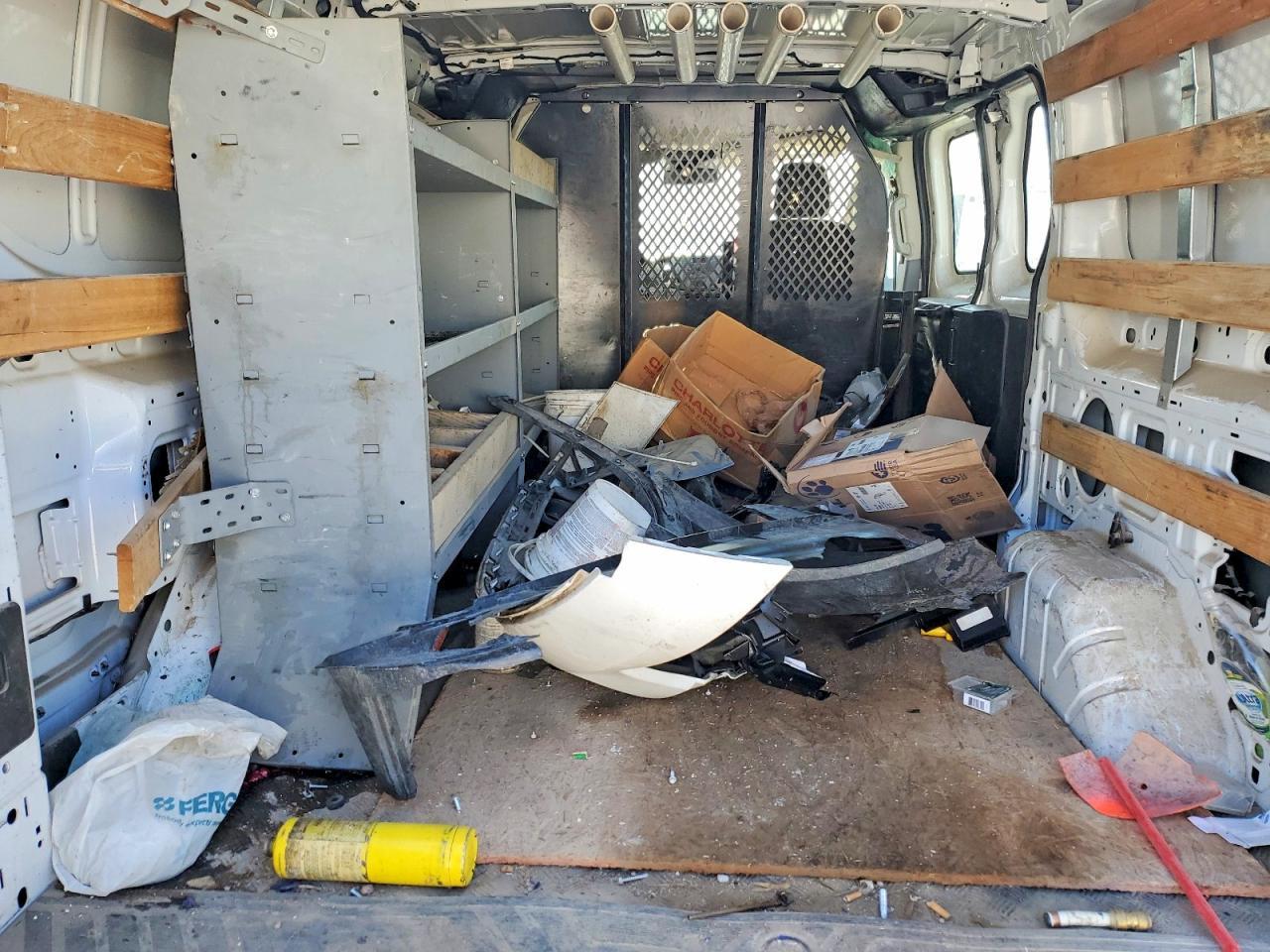 2019 Ford Transit T-250