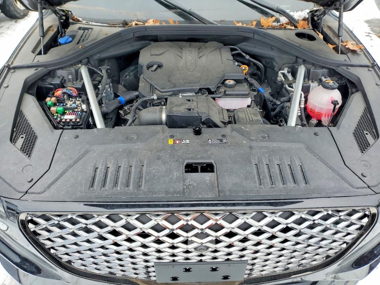 2024 Genesis Gv70 Base