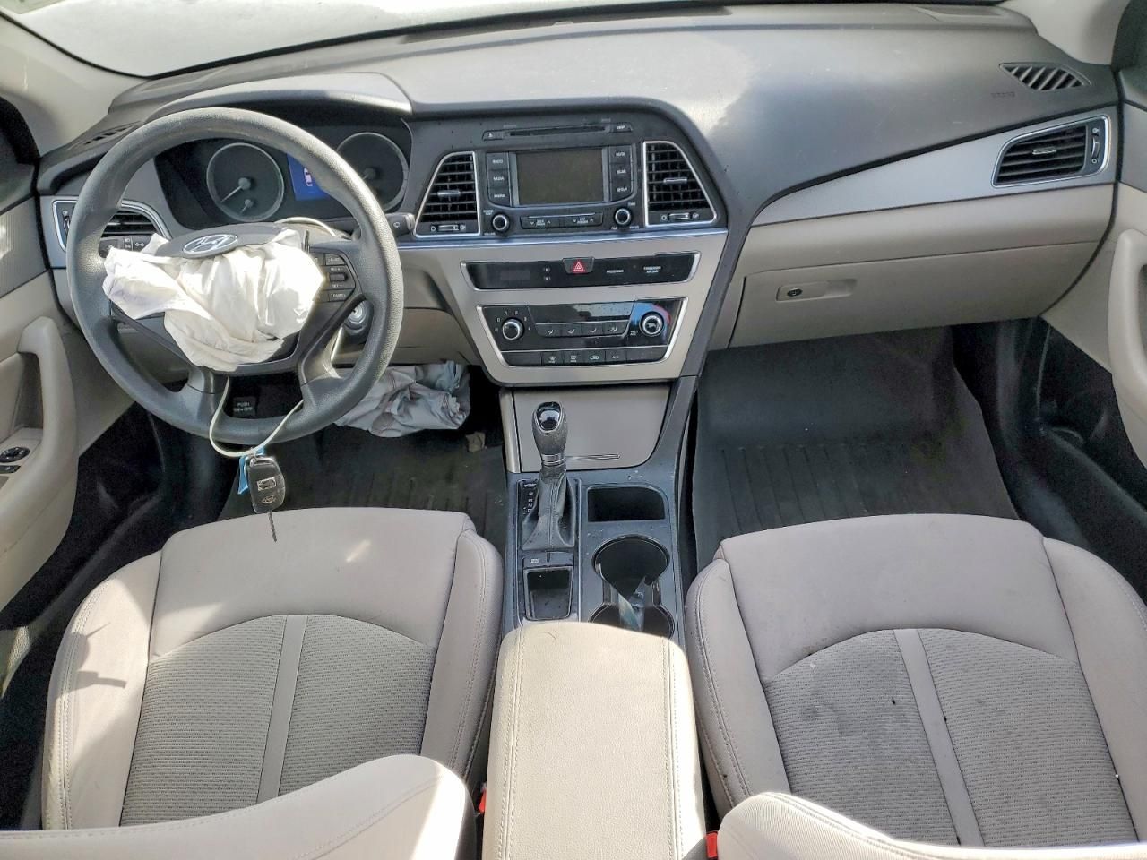 2015 Hyundai Sonata se