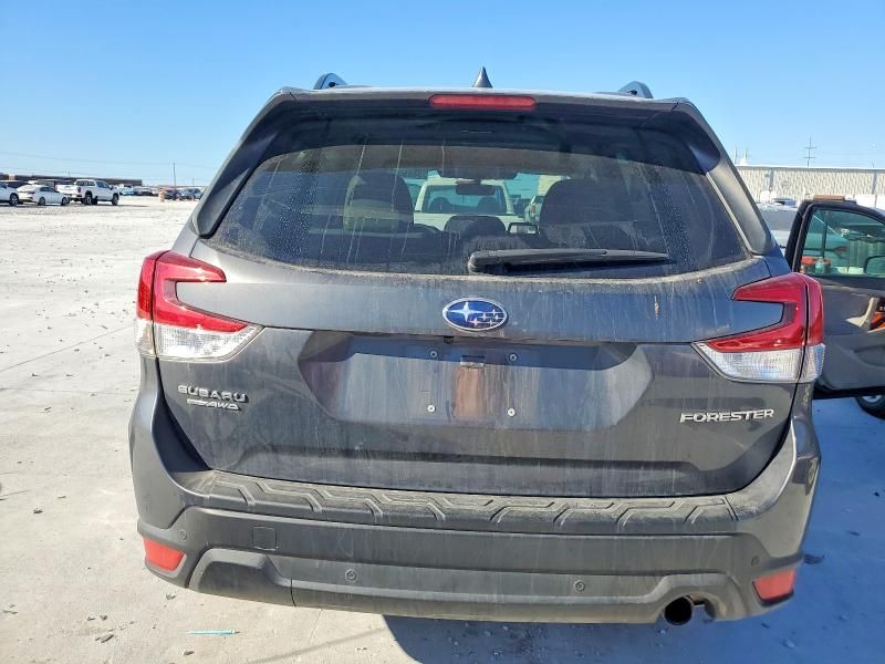 2022 Subaru Forester Limited